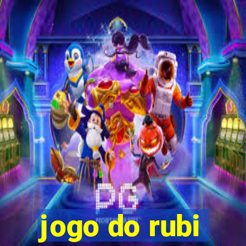 jogo do rubi